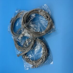 Electric Bass Strings. 5 String Set.